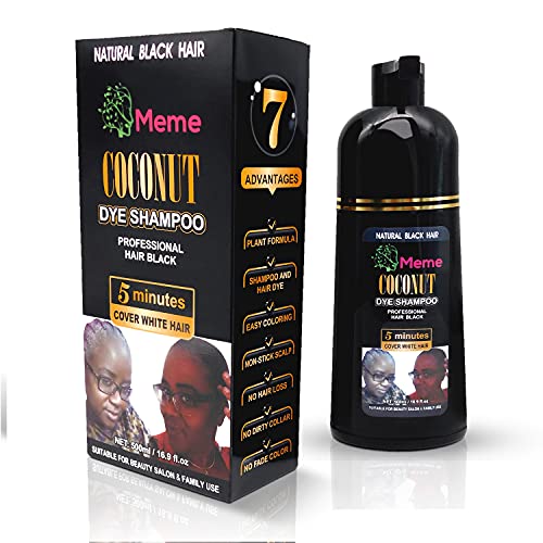 Black hair oil for natural hair.