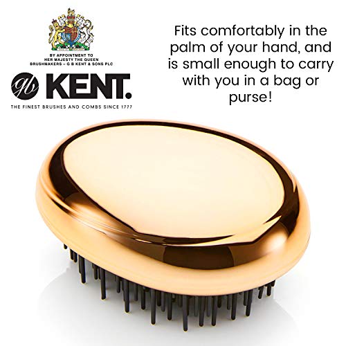 Balmain Gold Hair Brush - Image 2