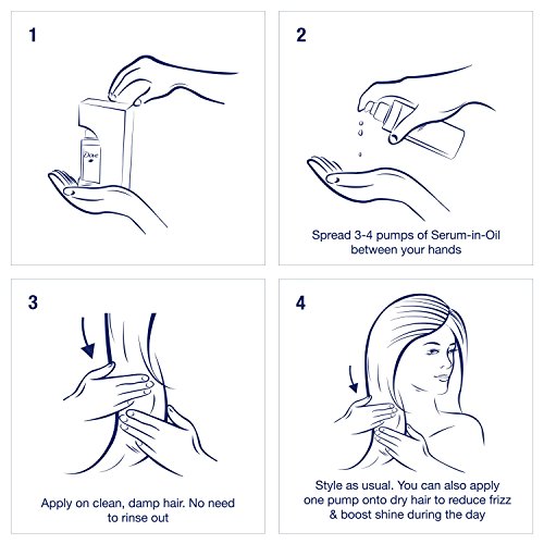 Frizz-free hair remedy: DIY treatment for smooth locks. - Image 9