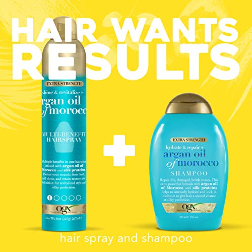 Bamboo Hair Spray: Natural Hold and Shine - Image 4