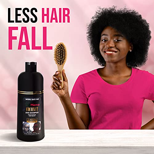 Black hair oil for natural hair. - Image 7