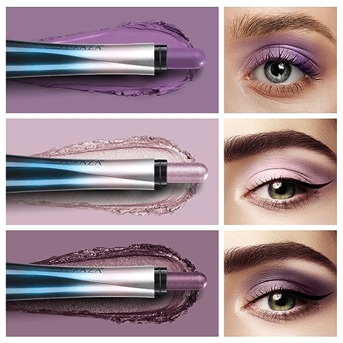 Long-lasting cream eyeshadow formula for all-day wear. - Image 4