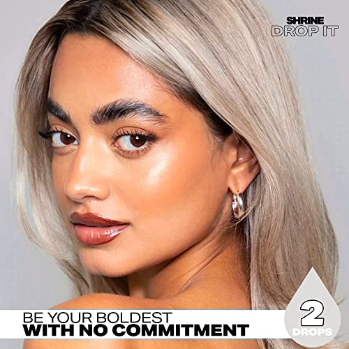 ?Natural Ash Blonde Hair Dye? - Image 3