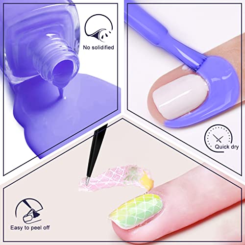 Nail Polish Allergy: Shorter Version - Image 4