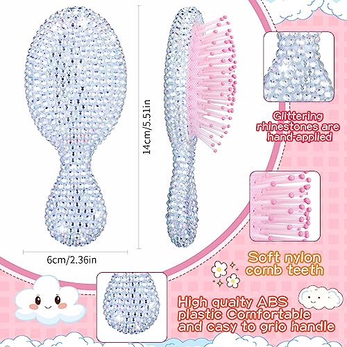 Barbie Hair Brush for Dolls - Image 2