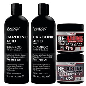Cystiphane Anti Dandruff Shampoo Ds