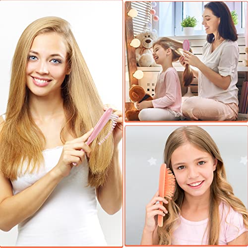 ?Anti Breakage Brush: Prevents Hair Damage? - Image 6