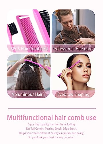 ?Black & White Gel for Hair? - Image 6