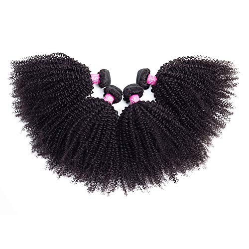 Curly Afro Human Hair - Image 7