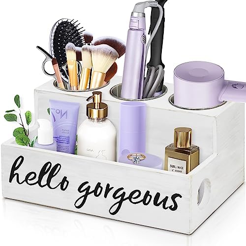 Blow Dryer Holder for Organized Storage