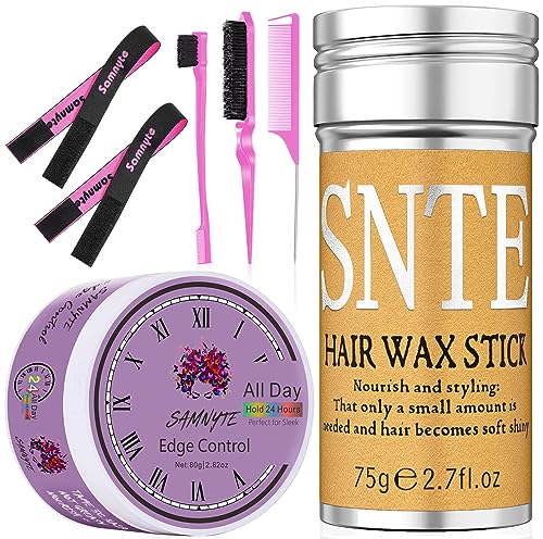 ?Black & White Gel for Hair?