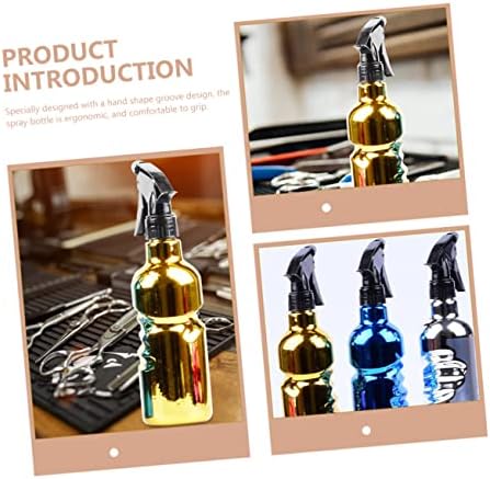 ?Barbershop Hair Spray: Strong Hold for Stylish Hair? - Image 3