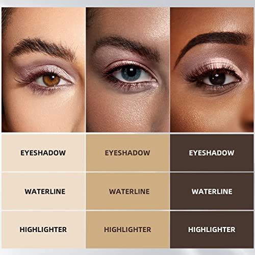 Age-defying eyeshadow for youthful appearance. - Image 5