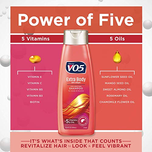 Vo5 Hair Conditioner: Alberto?s Nourishing Formula - Image 4