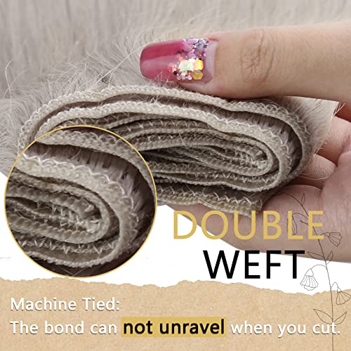 Blonde human hair weave ? high quality strands. - Image 4