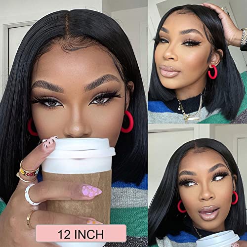 Genuine Human Hair Wig - Image 8