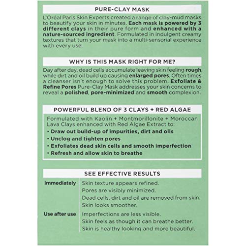 Apple cider vinegar clay hair mask for hair detoxifying. - Image 3