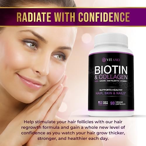 ?Biotin Collagen Hair Spray for Stronger Hair? - Image 6