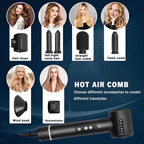 3-in-1 Hair Styling Tool - Image 8