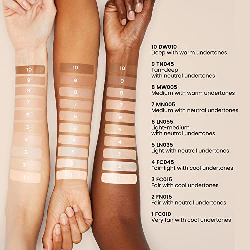 Age-Defying Under Eye Concealer for Dark Circles and Puffiness, 0.5 oz - Image 3
