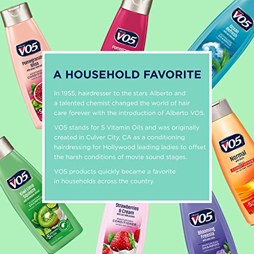 Vo5 Hair Conditioner: Alberto?s Nourishing Formula - Image 6