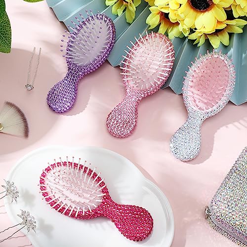 Barbie Hair Brush for Dolls - Image 3