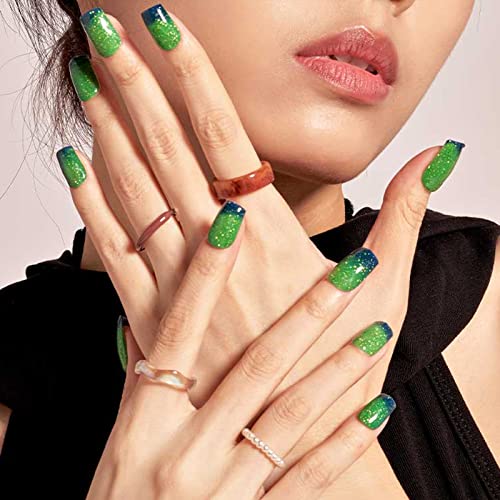 Stick-on nails by Beauty Bay for easy application. - Image 4