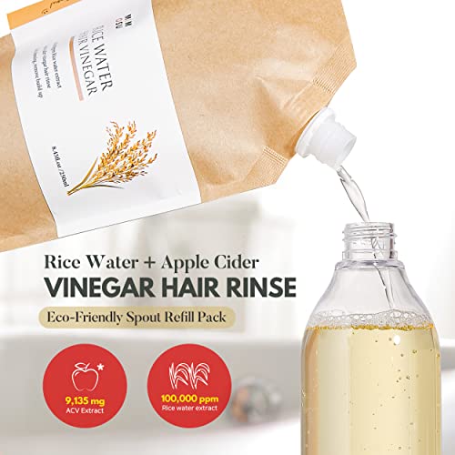 ACV and Honey Hair Mask: Nourish and Revitalize Hair - Image 2