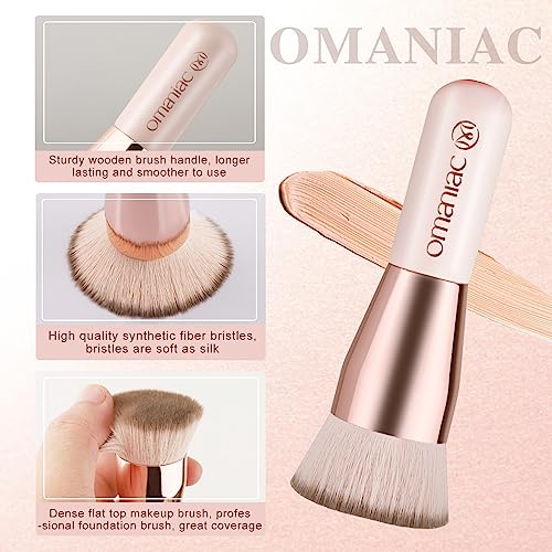 Bareminerals Powder Brush: Foundation Application Essential - Image 3
