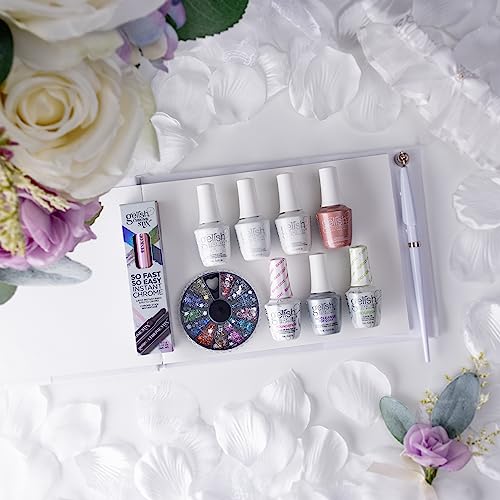 Bridal Wedding Nail Polish Collection 12 Shades for Your Special Day - Image 3