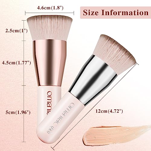 Bareminerals Powder Brush: Foundation Application Essential - Image 2
