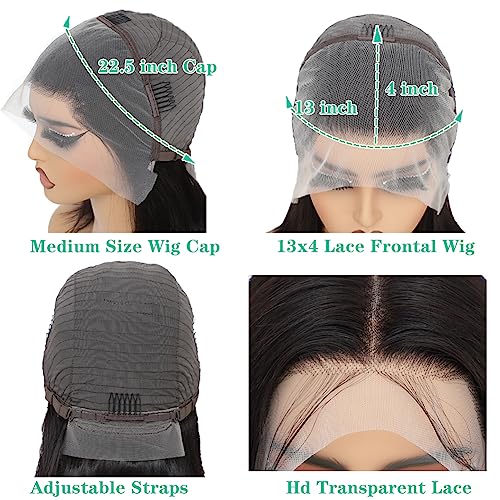 Human hair wig at beauty supply store. - Image 3