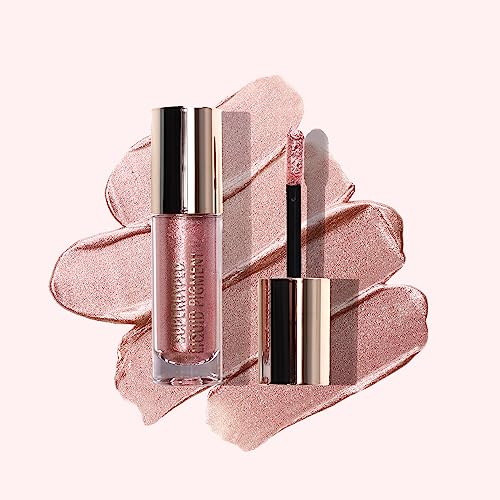 Liquid eyeshadow by Balm.