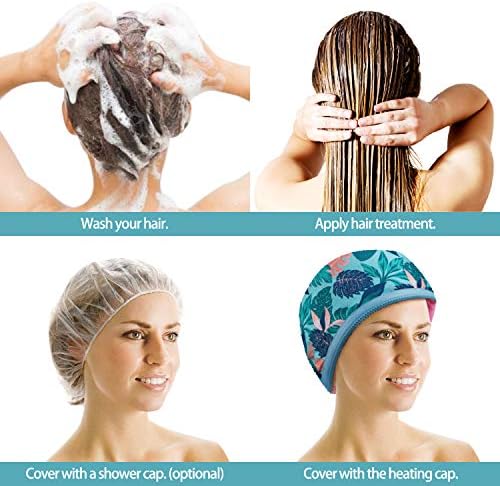 Heat cap for blow dryer styling. - Image 2