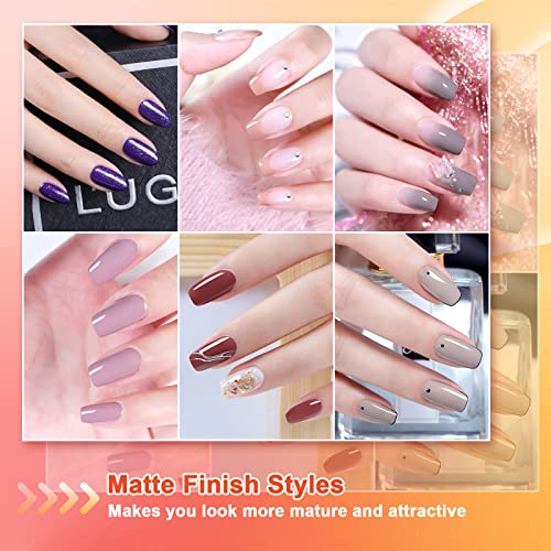 Long-lasting gel nail polish by Airbit. - Image 5