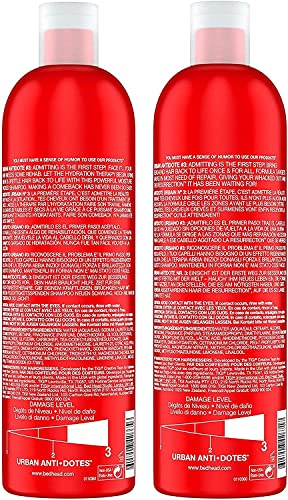 ?Bed Head Hair Mask for Resurrection? - Image 2