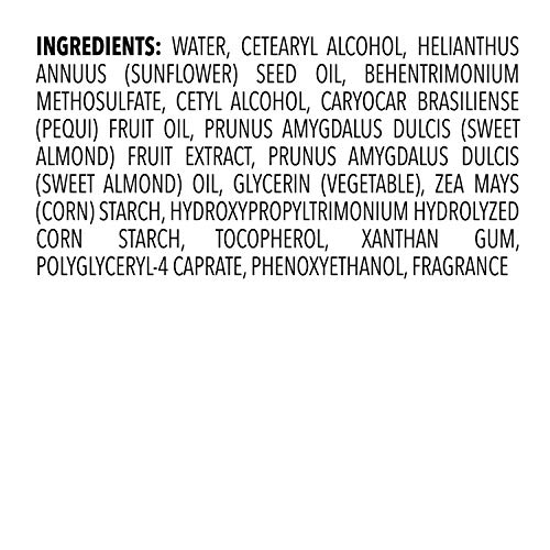 Almond Oil Leave-In Conditioner for Deep Hair Nourishment and Moisture - 8 oz Bottle - Image 7