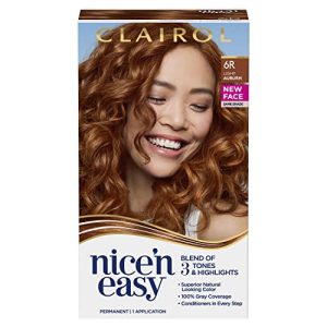 Argan Oil Hair Color in Shade 10n
