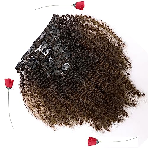 ?Kinky Afro Human Hair? - Image 7