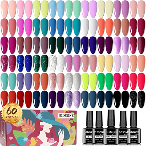Gel nail polish by Bb, long-lasting and vibrant colors.