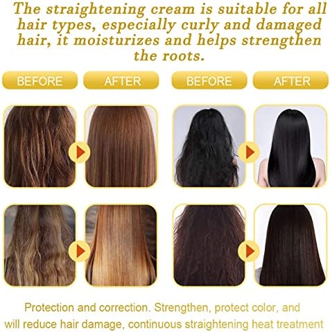 Hair cream for straightened hair. - Image 5