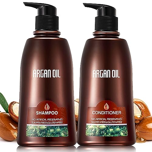 Argan Oil Shampoo ? All Natural