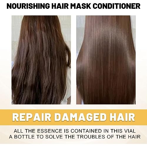 Argan and Coconut Oil Hair Mask - Image 6