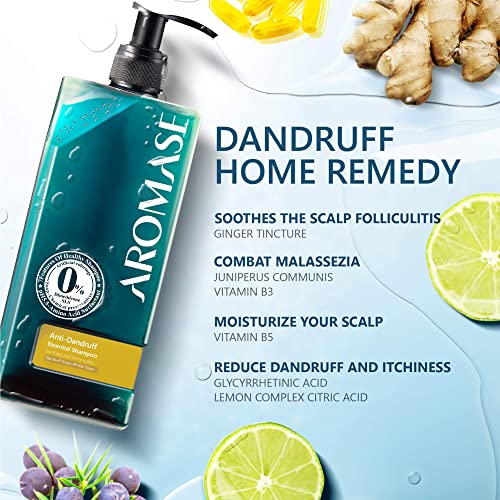 Dandruff-fighting shampoo for folliculitis. - Image 2