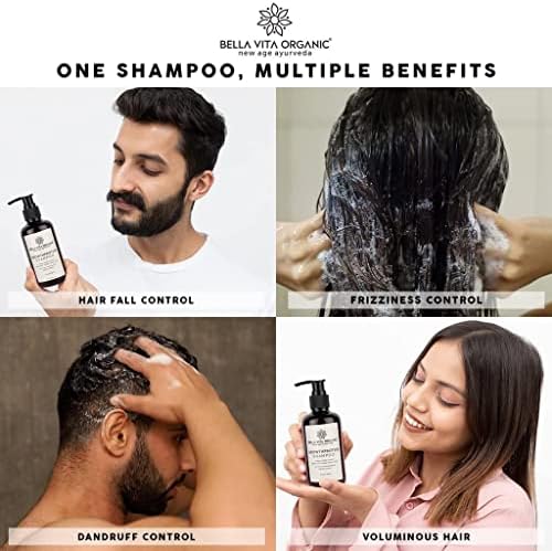 Dandruff-fighting shampoo reduces hair fall. - Image 3