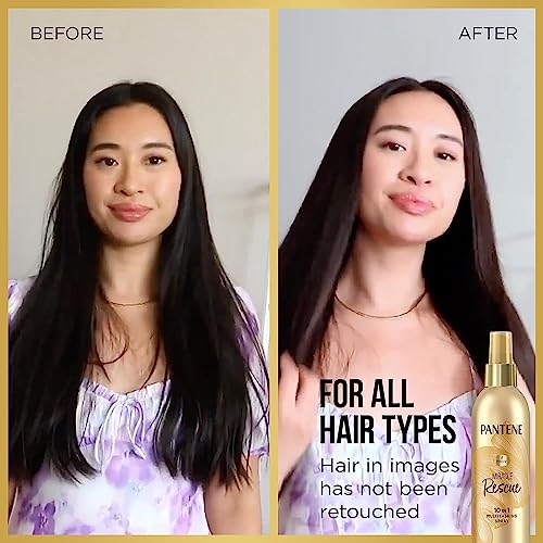 Biolage Leave-In Conditioner Spray for All Hair Types - Image 7