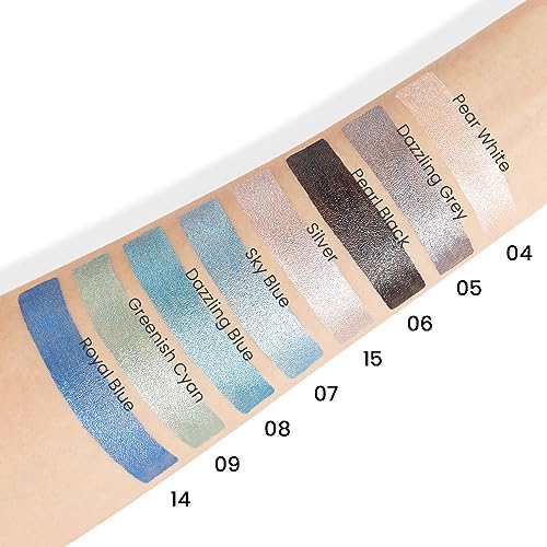 Creamy eyeshadow inspired by the beach. - Image 5