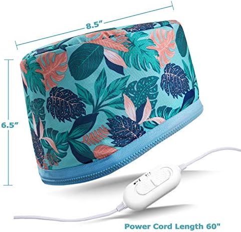 Heat cap for blow dryer styling. - Image 6
