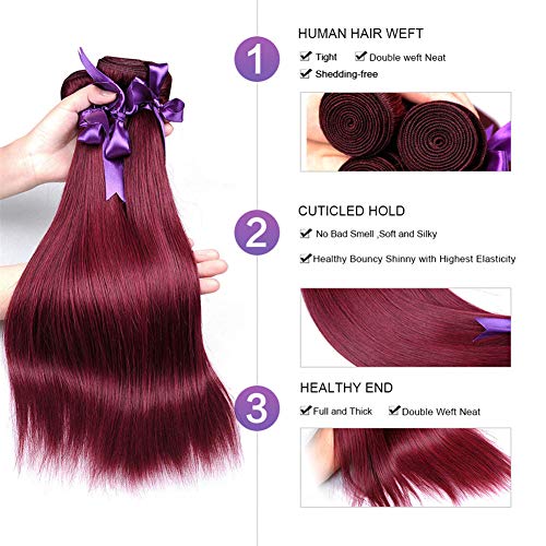 ?99j Human Hair Bundles ? High-Quality and Affordable? - Image 6