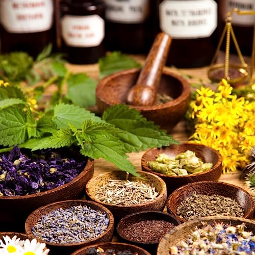 9-Herb Natural Hair Oil - Image 8